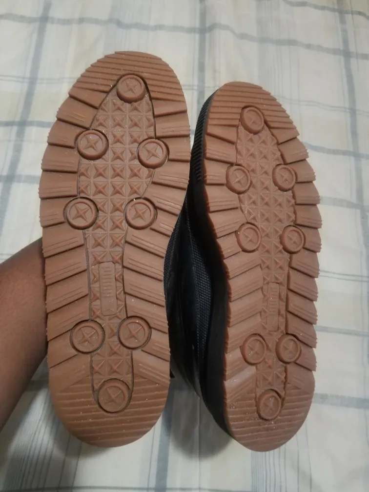 Puma Black High Top Boots - US 11 image indicator(4)