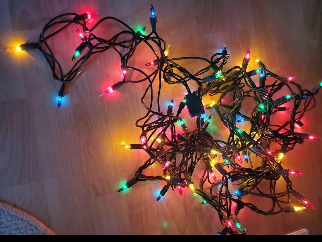 Christmas String Lights 🥕 thumbnail