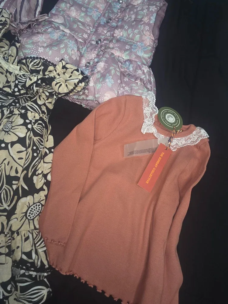 Girls' Clothing Bundle 3T