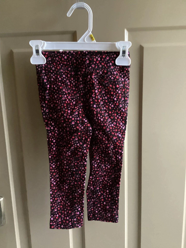 Girls size 2 pants, $4 each - photo 2