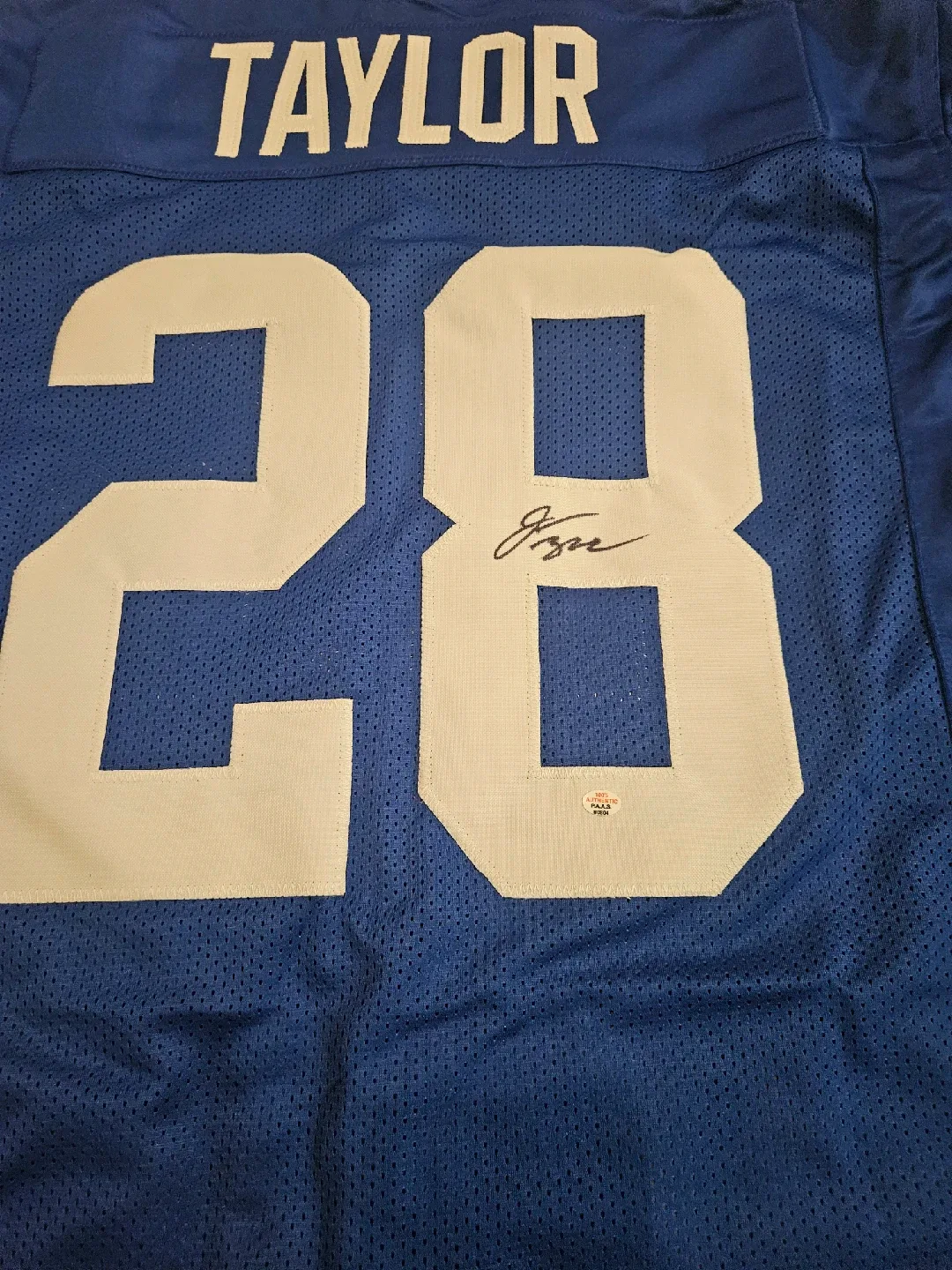 Jonathan Taylor Jersey