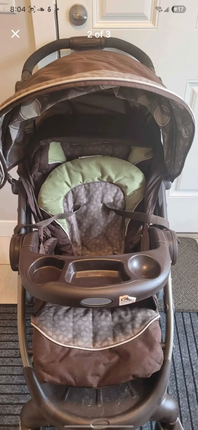 Graco Stroller image indicator(2)