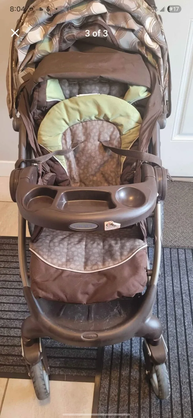 Graco Stroller image indicator(3)