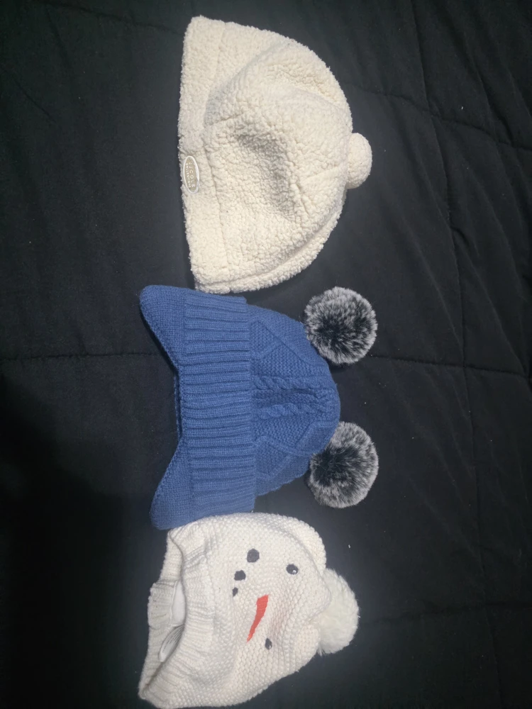 JJ Cole & Snowman Hat Bundle - photo 2