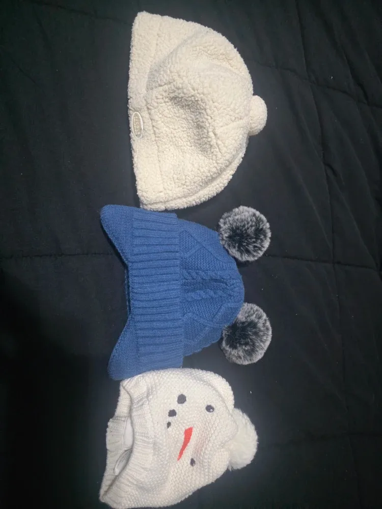 JJ Cole & Snowman Hat Bundle image indicator(2)