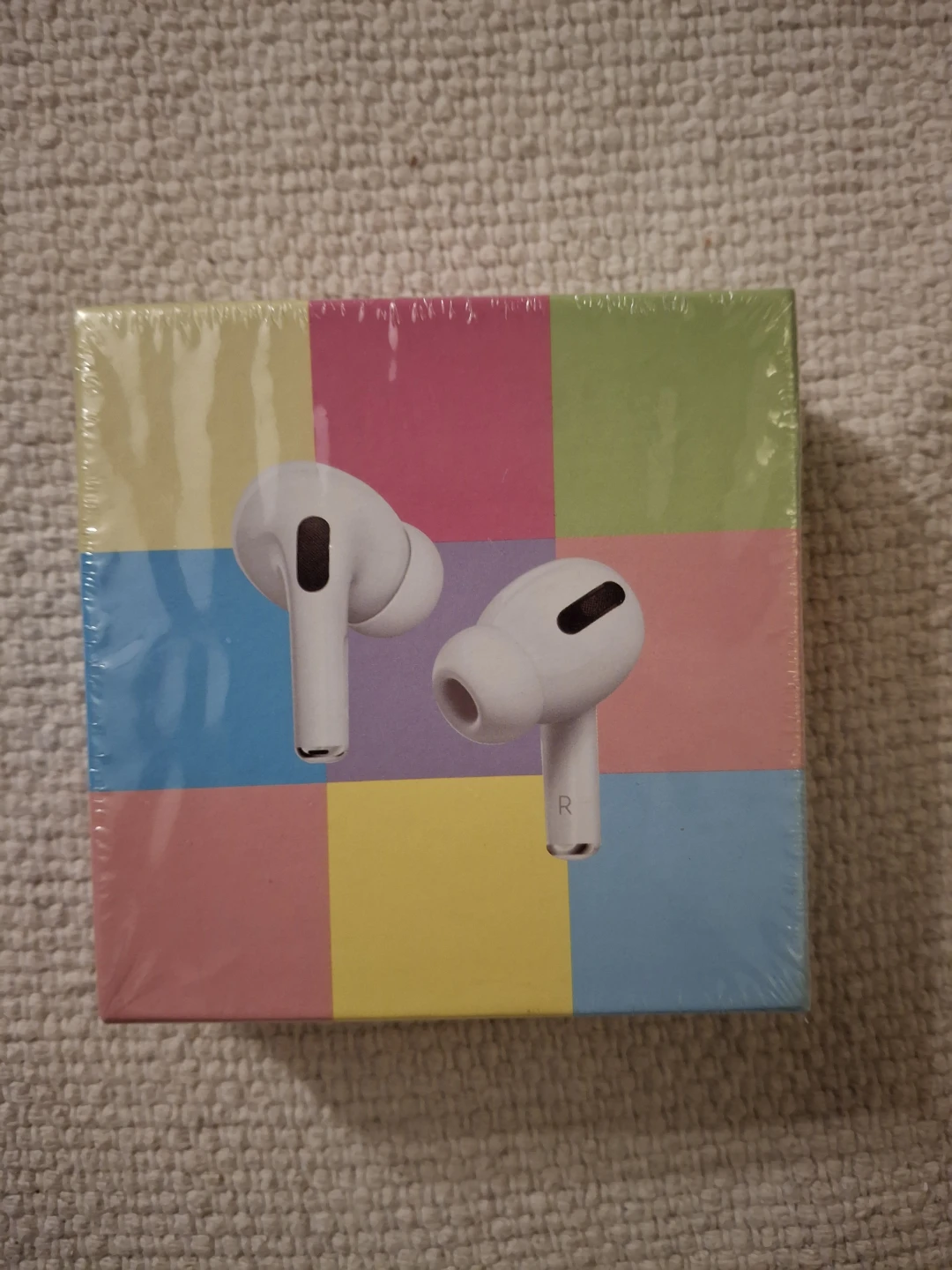 🥕New White Wireless Earbuds in Box