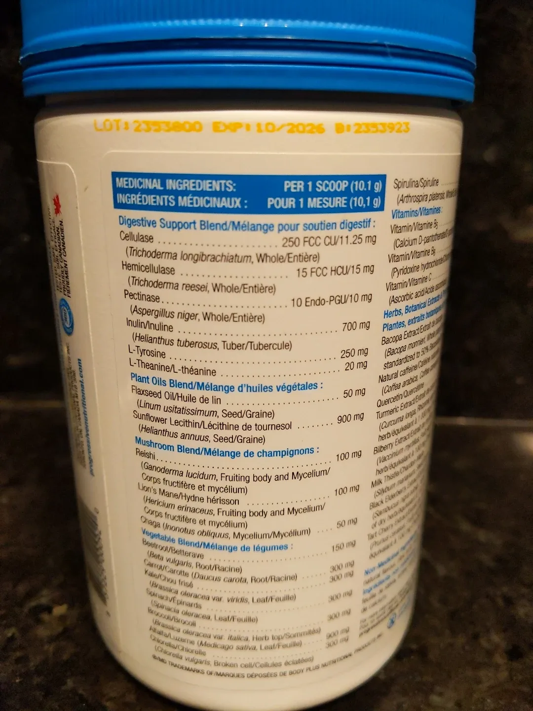 Progressive VegeGreens Clean Energy - New image indicator(3)