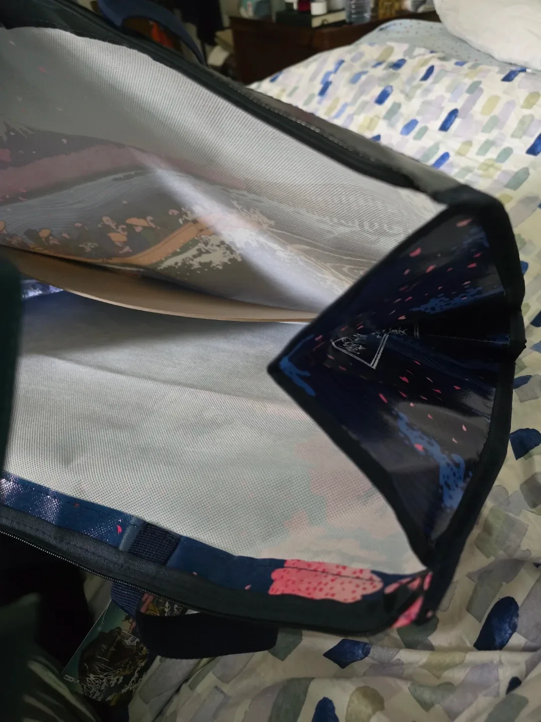 Godzilla Reusable  Collectible Shopping Bag image indicator(5)