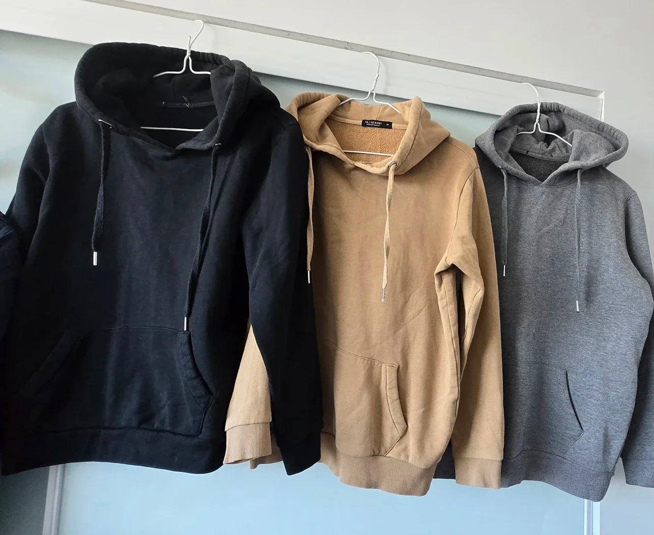 TBJ Nearby Hoodie - Size 90
