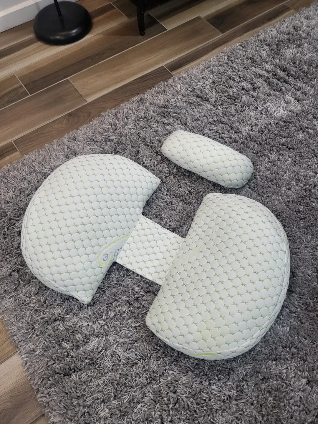 Proactive Comfortable Side Sleeping Pregnancy Pillow