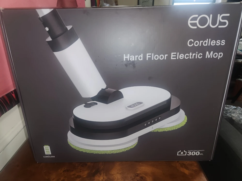 Eous Cordless Mop