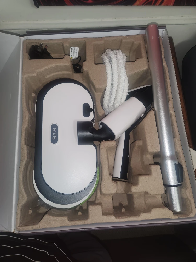 Eous Cordless Mop - photo 2