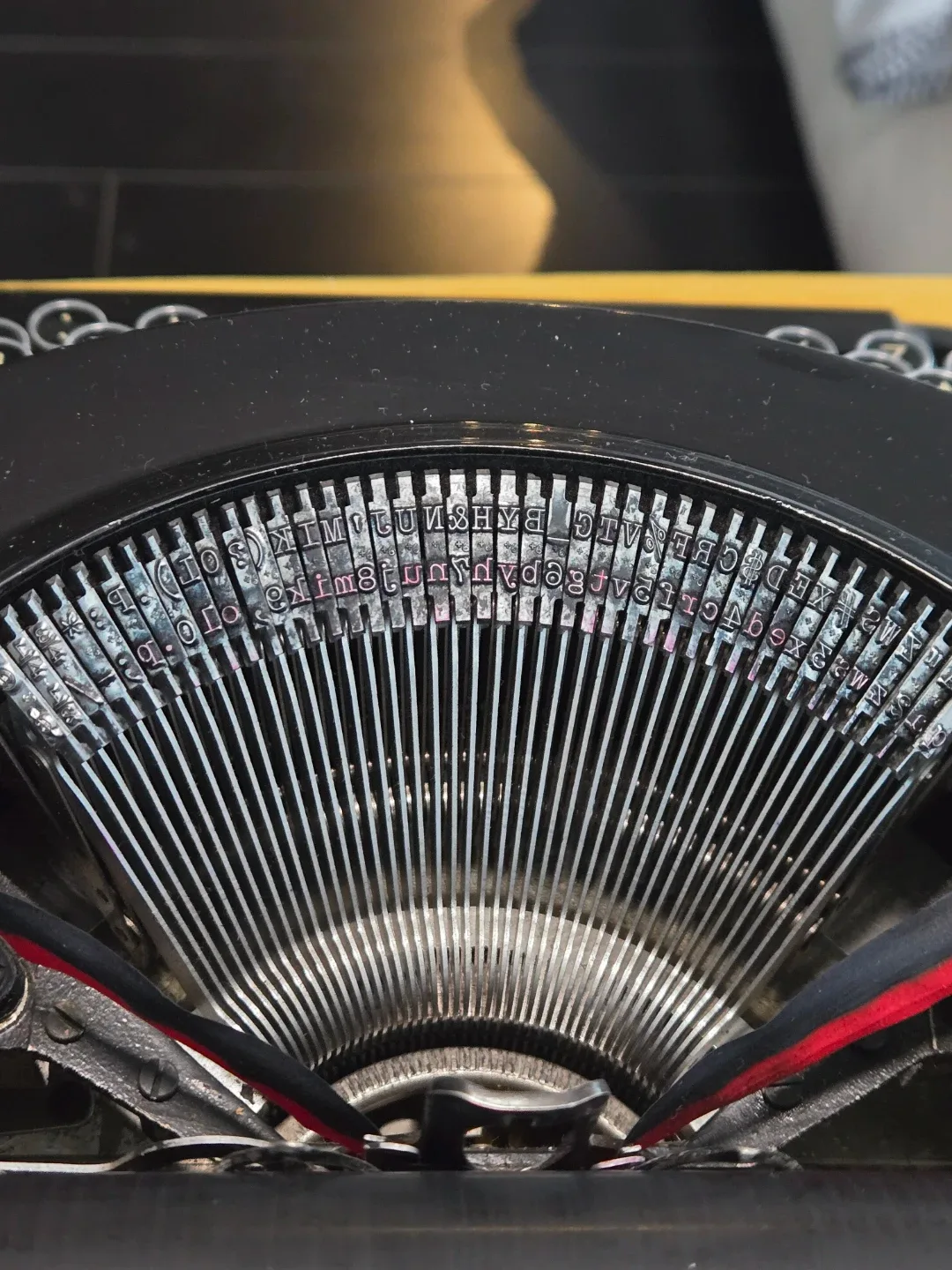 Remington Rand Typewriter image indicator(3)