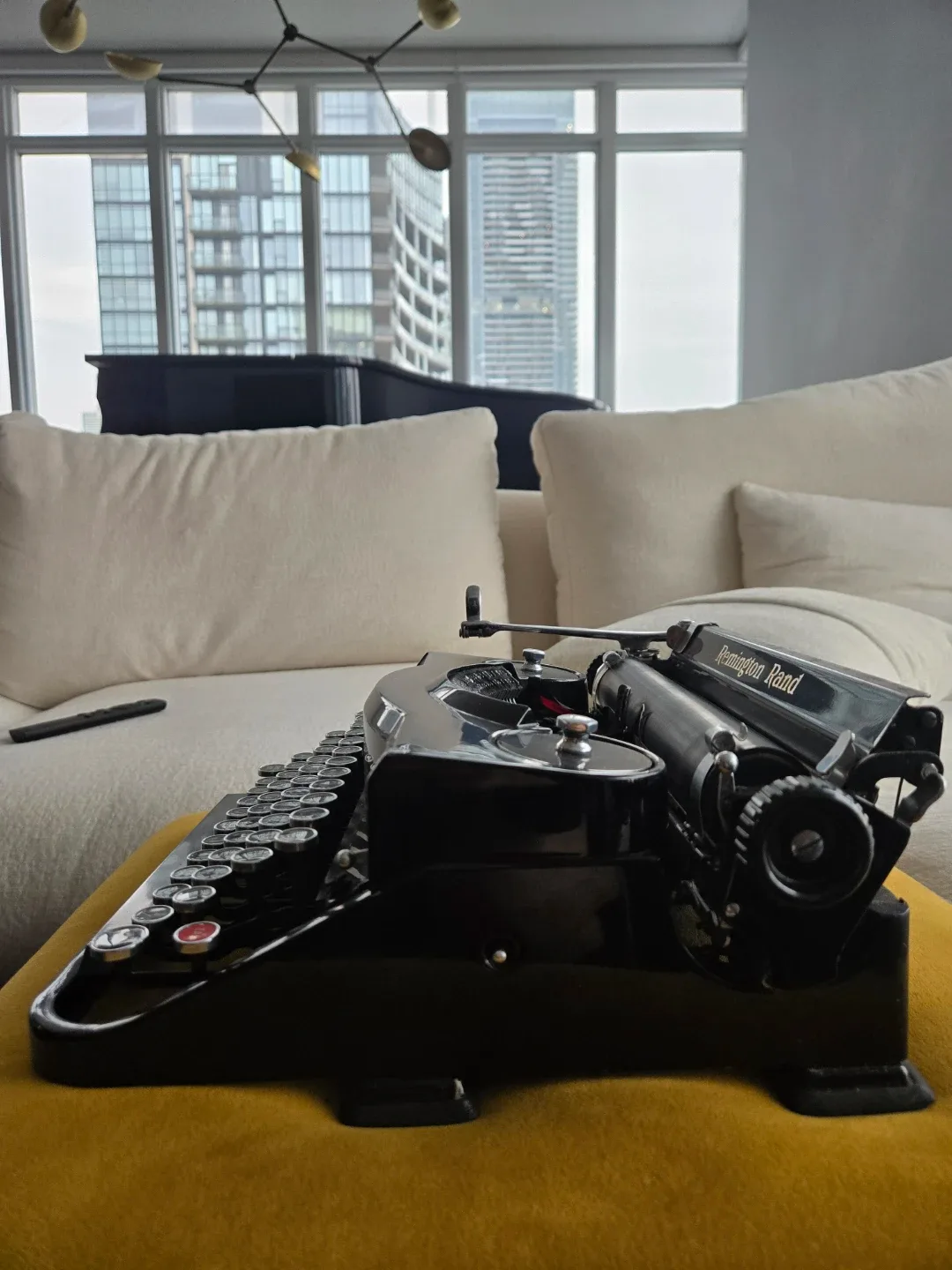 Remington Rand Typewriter image indicator(6)