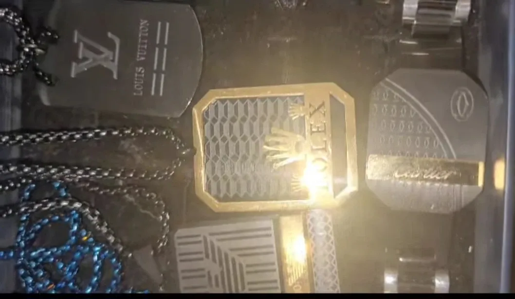 Luxury Brand Pendants & Rings