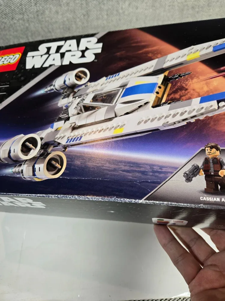 NEW Lego star wars rebel u wing starfighter 75399 image indicator(7)