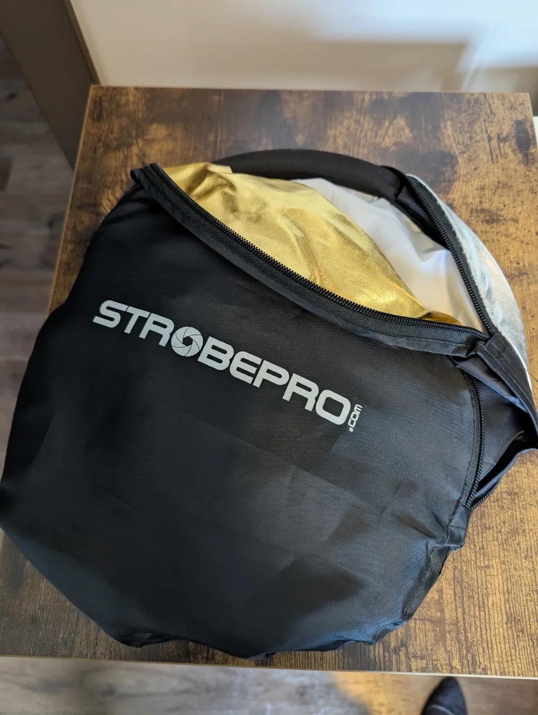 Strobepro 5 in 1 reflector/diffuser.