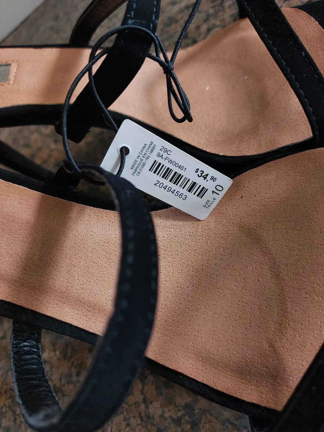 New Ardene women's heels size 10 image indicator(7)