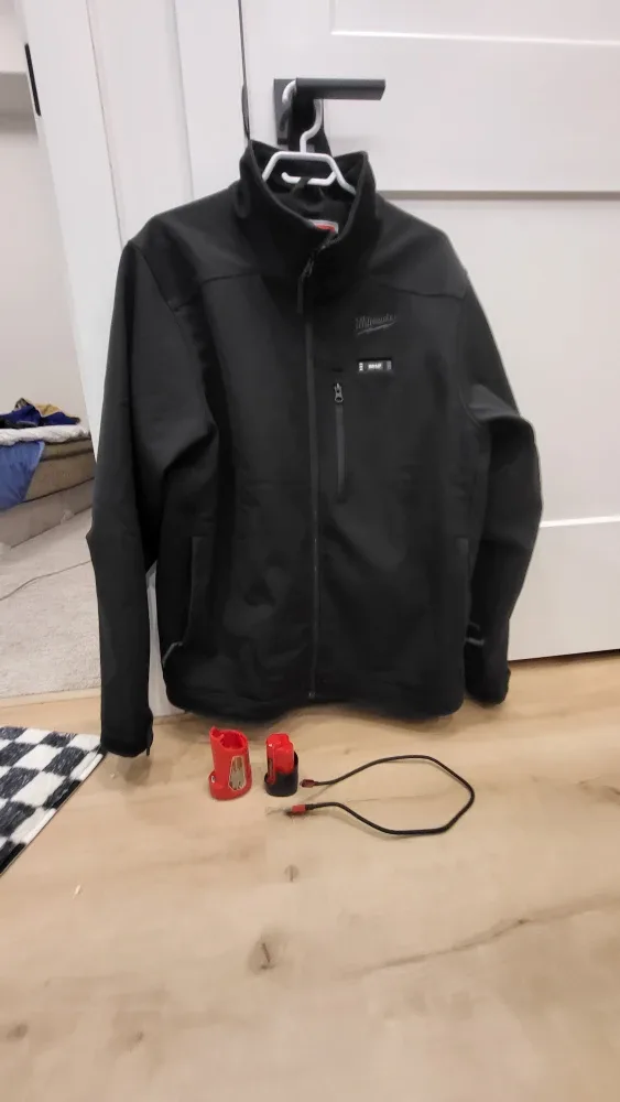 Milwaukee Heated Jacket