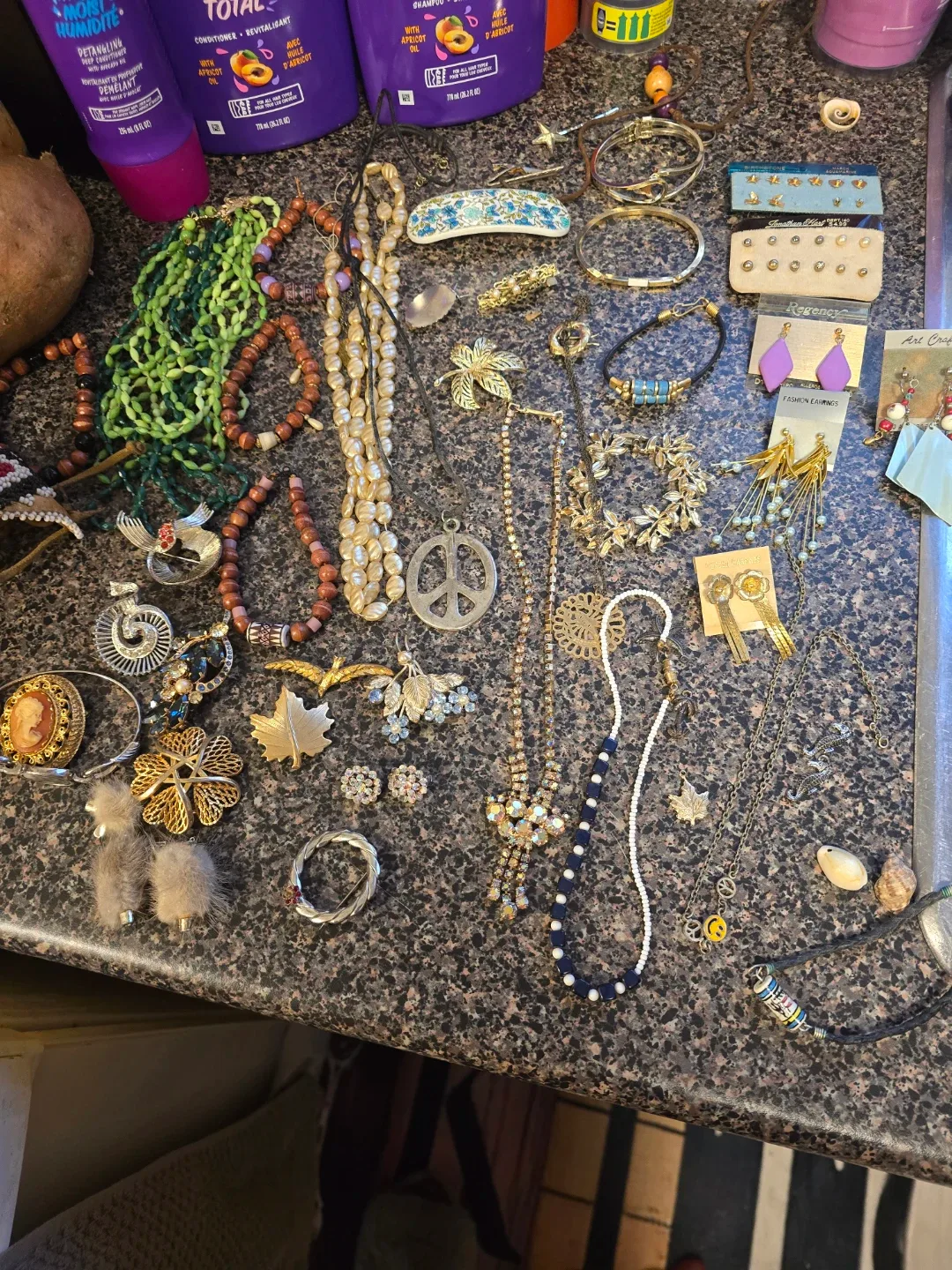 Vintage Jewellery Lot