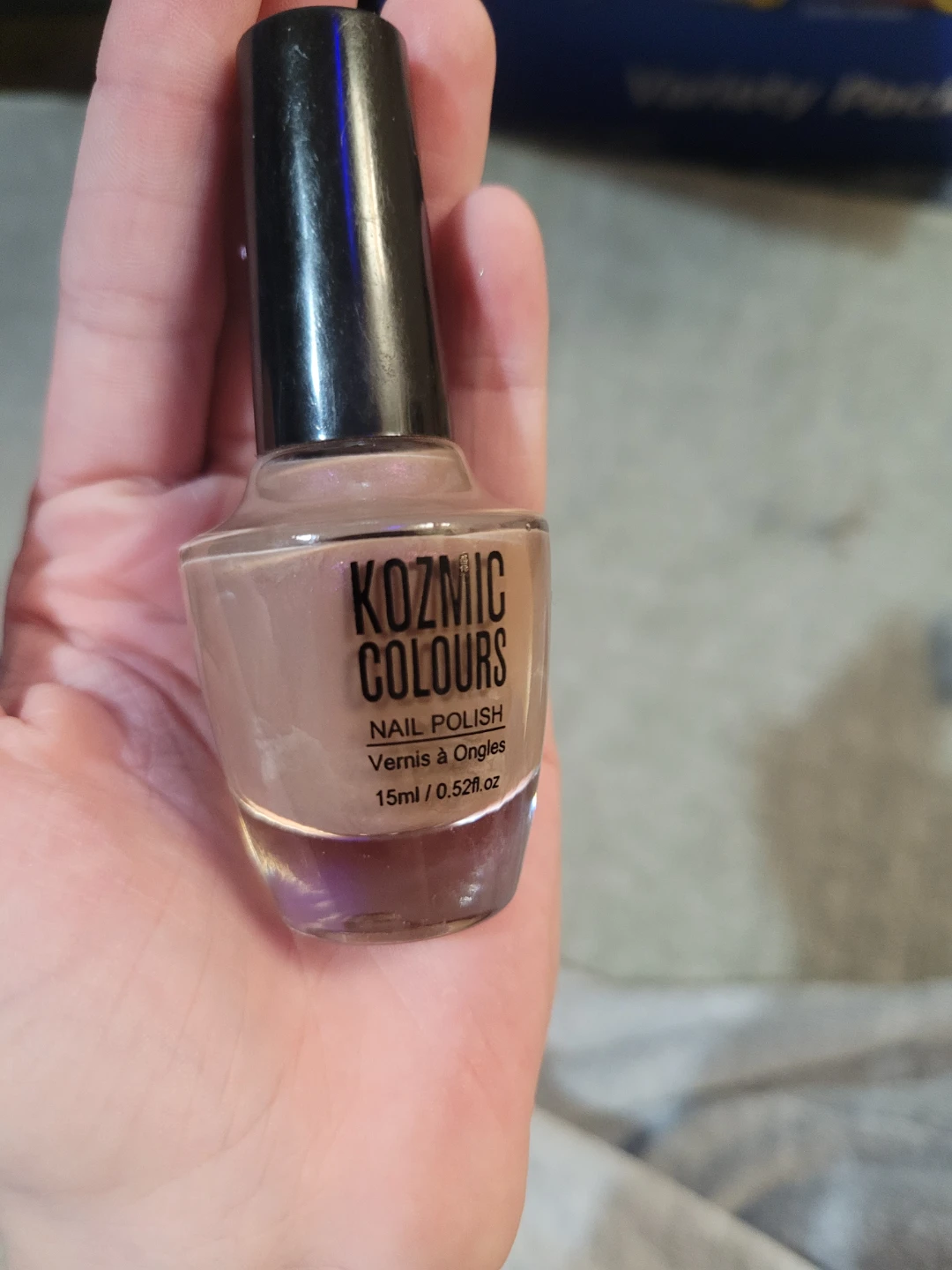 Kozmic Colours Nail Polish - 15ml - photo 2