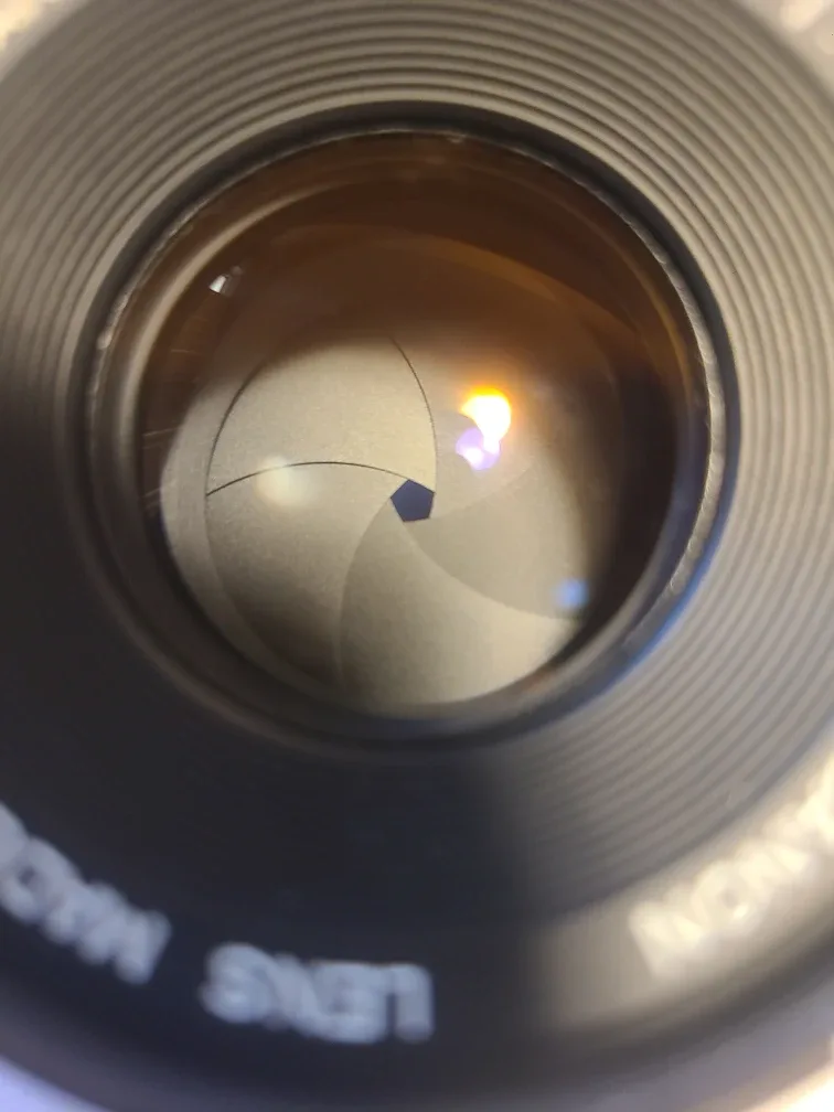 Canon Lens FD 50mm 1:1.8 S.C. image indicator(4)