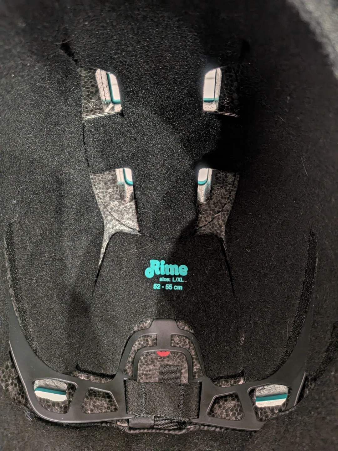 Anon Rime Kids' Ski/Snowboard Helmet, L/XL - photo 4