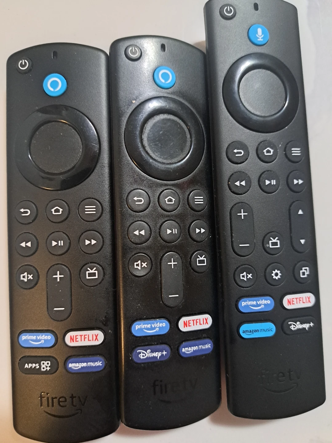 Amazon Fire TV Remote