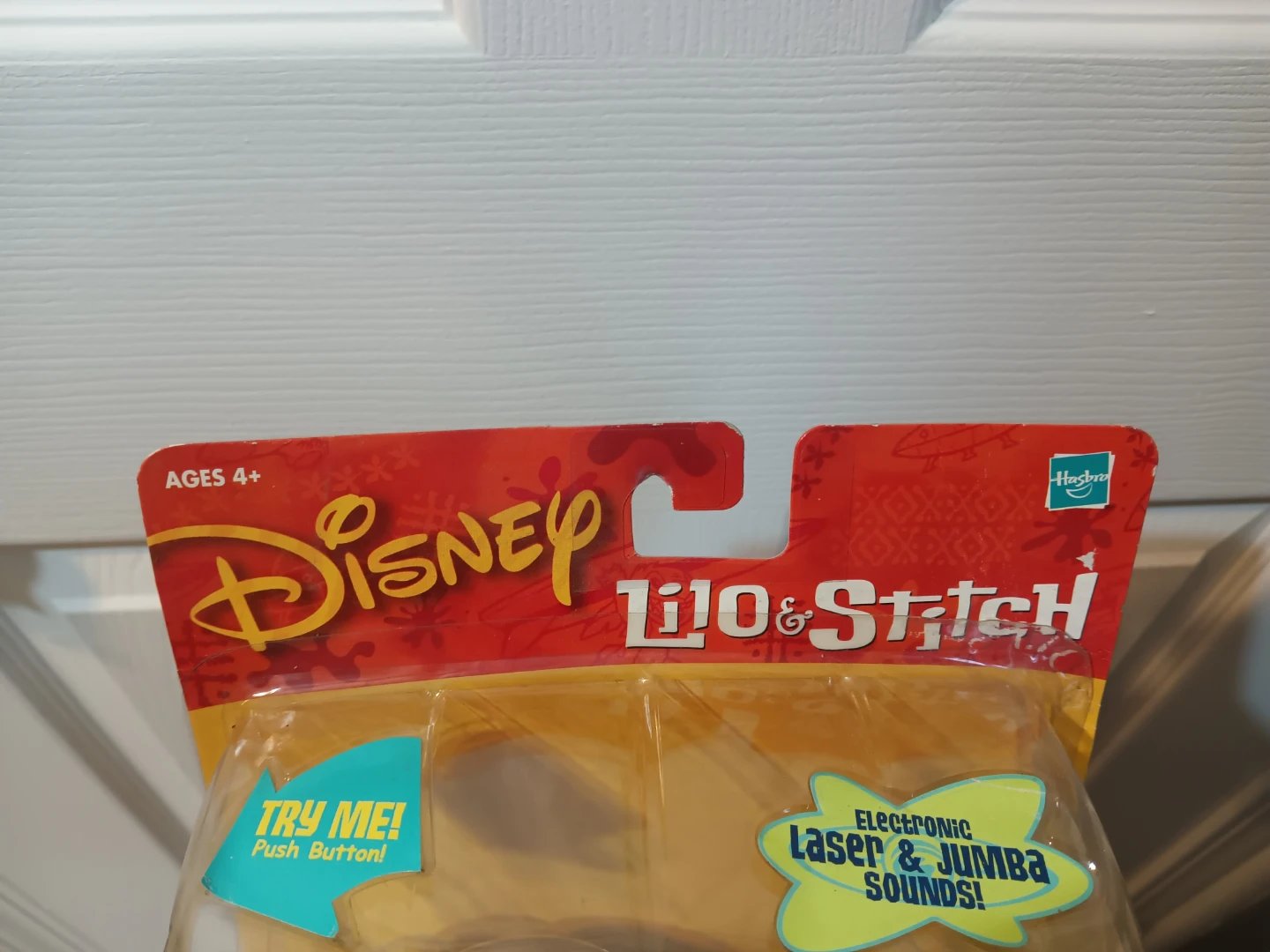 Disney Lilo & Stitch Electronic Quick Fire Jumba with Stitch - photo 2