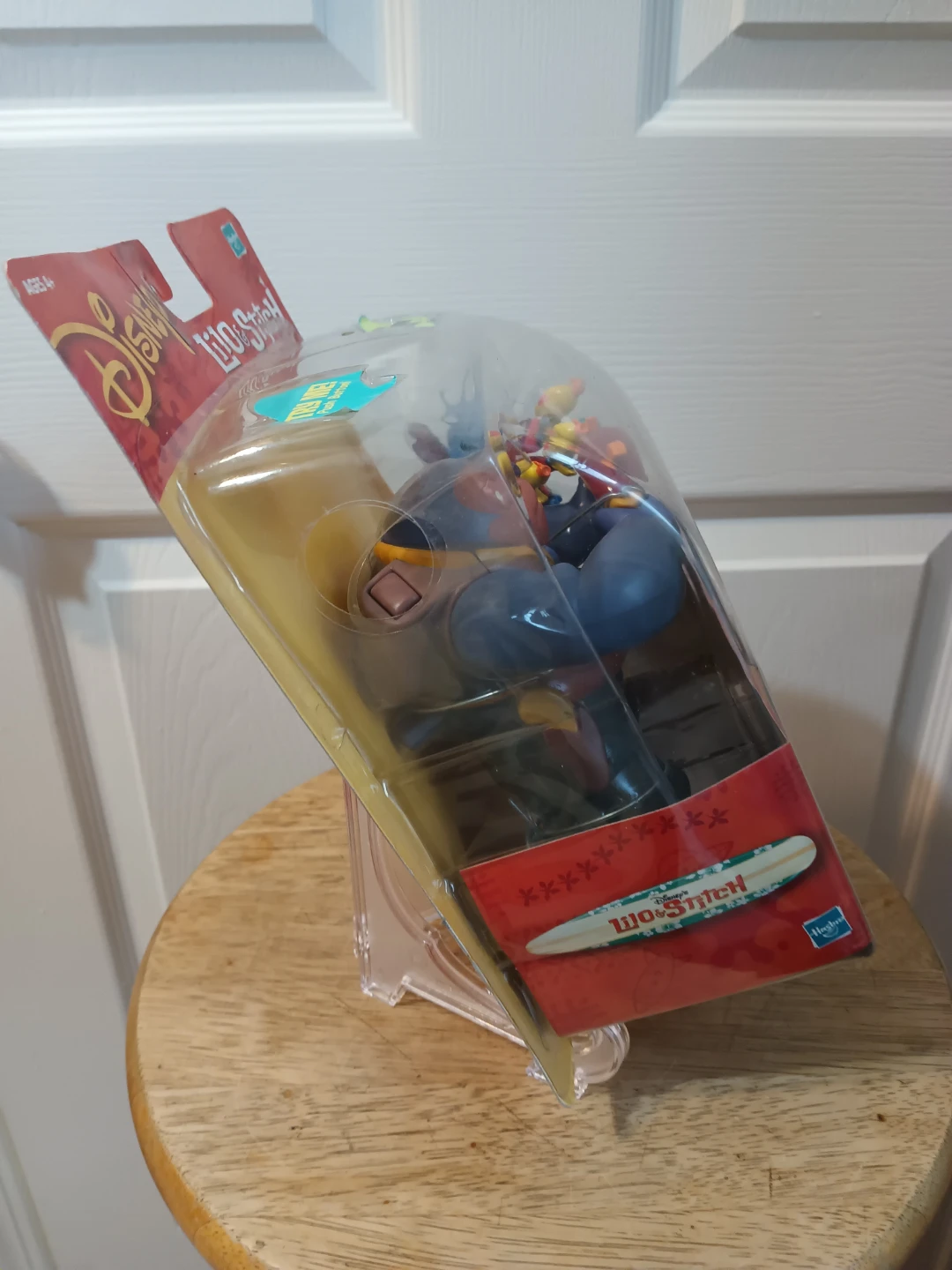 Disney Lilo & Stitch Electronic Quick Fire Jumba with Stitch - photo 3