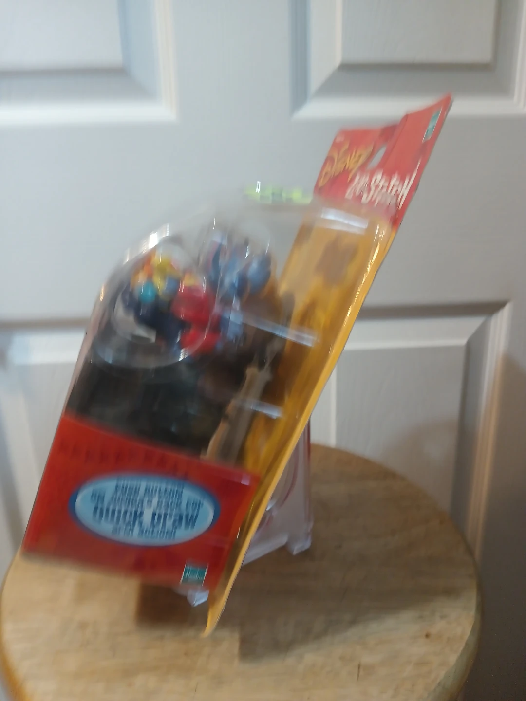 Disney Lilo & Stitch Electronic Quick Fire Jumba with Stitch - photo 4