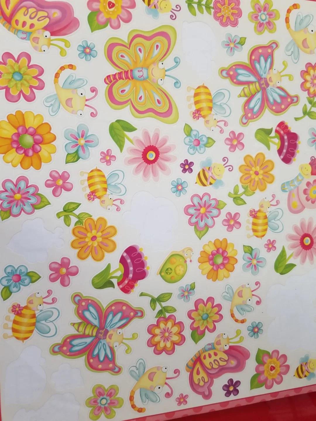 Jumbo Colouring Pad with Stickers 🥕 image indicator(3)