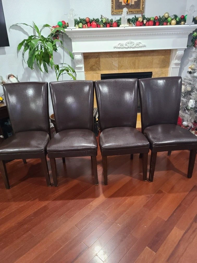 Dining Table with 6 Chairs - photo 3