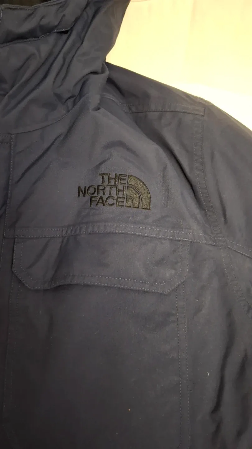 The North Face Blue Jacket image indicator(2)