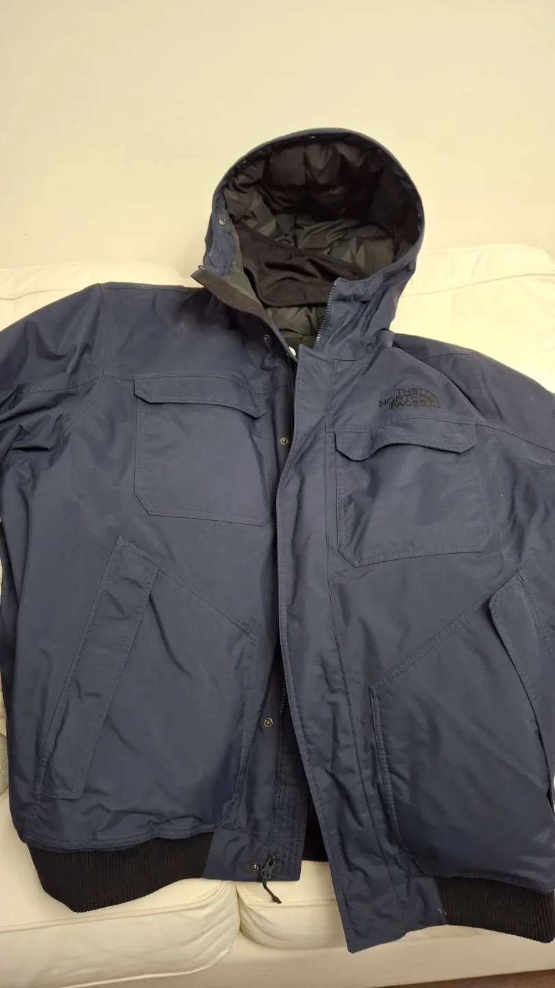 The North Face Blue Jacket image indicator(3)