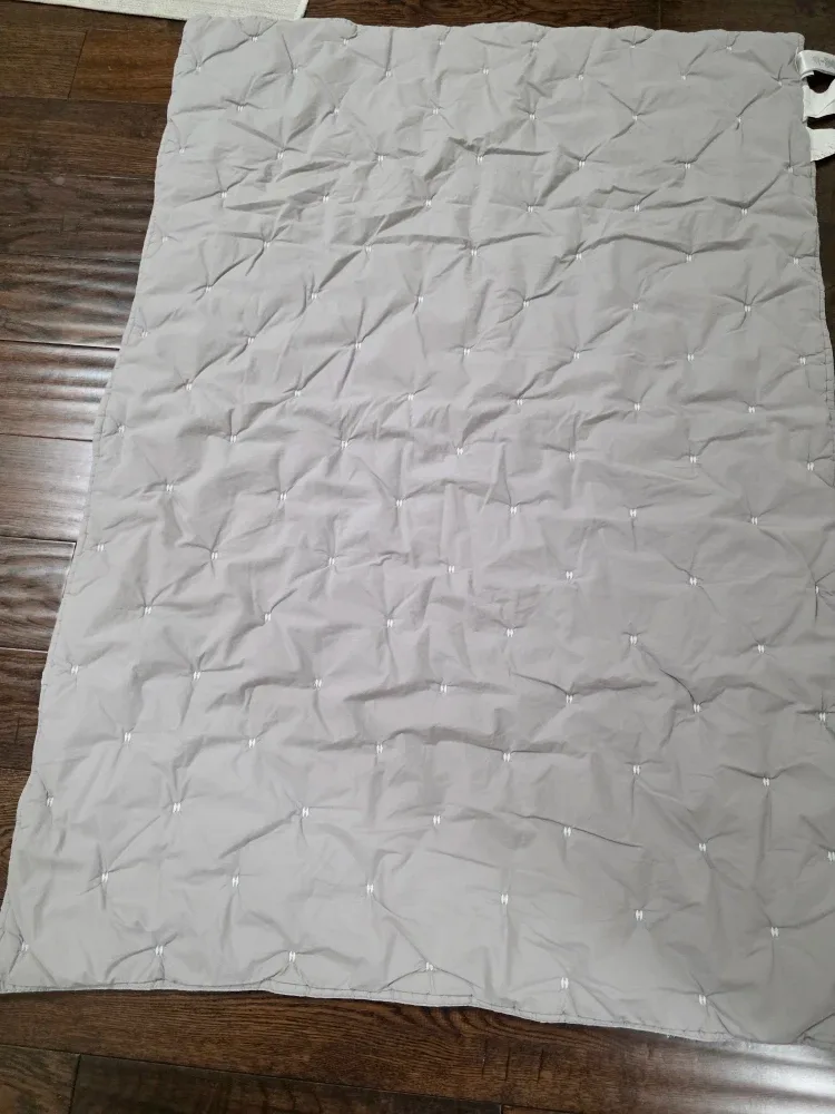 West Elm Pottery Barn Kids Quilt - 50x36