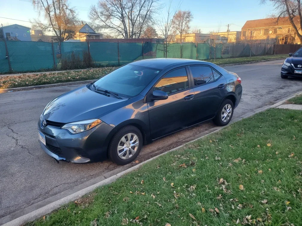 Toyota corolla image indicator(3)