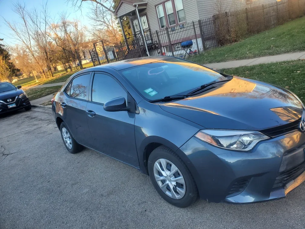 Toyota corolla image indicator(4)