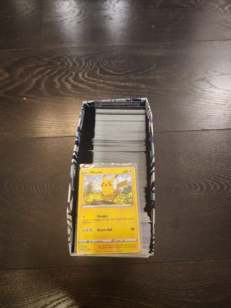 400+ Pokemon Holo/ReverseHolo Rare Cards