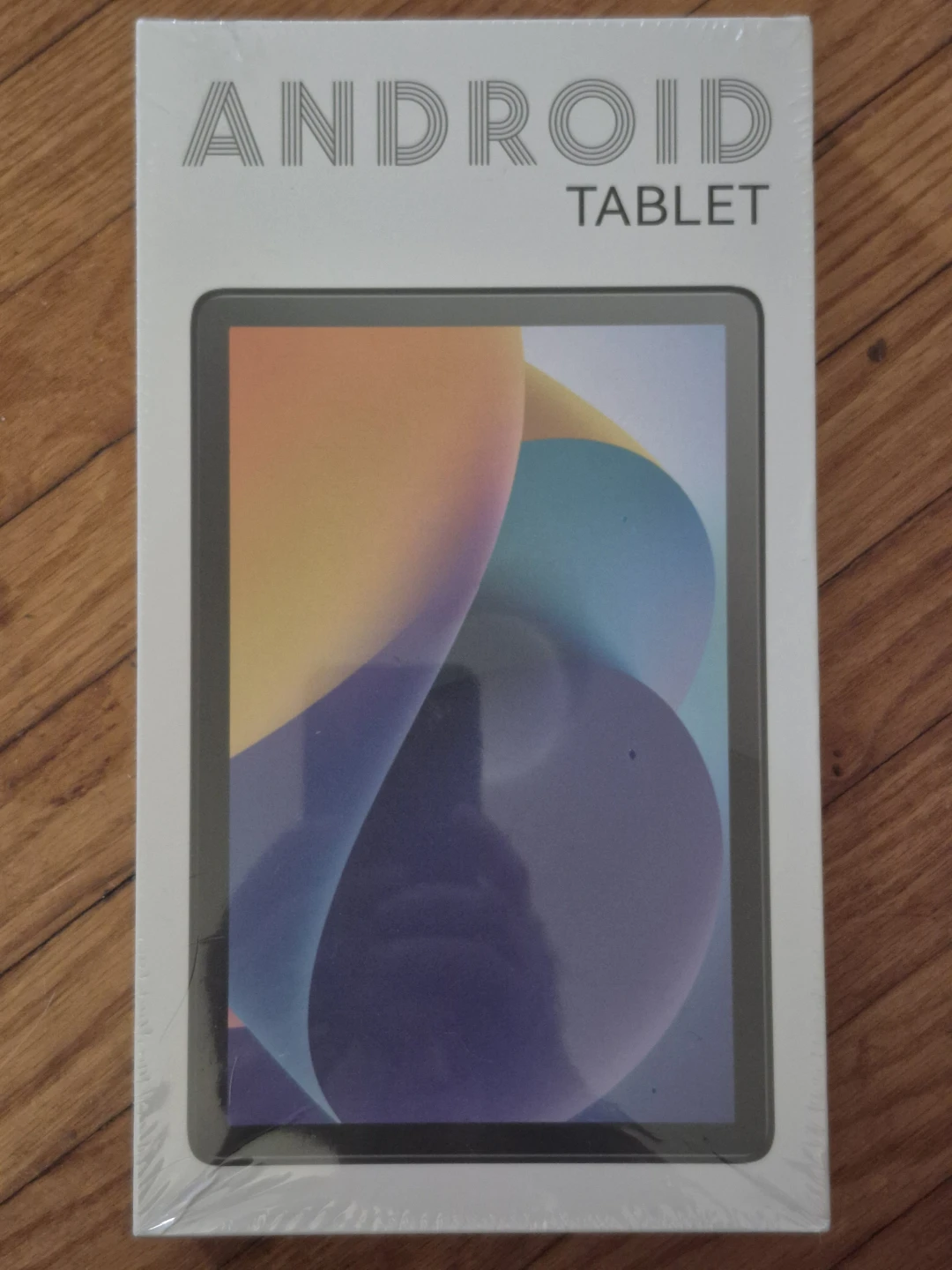 New NEVISION P7 Android Tablet 8GB+64GB - Black