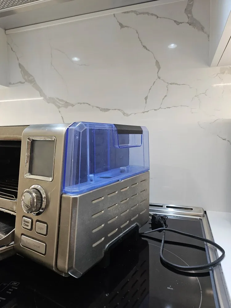 Cuisinart Steam Convection Oven image indicator(7)