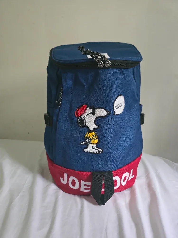 BN Roomy Snoopy Joe Cool Backpack Bag  from Japan. image indicator(2)