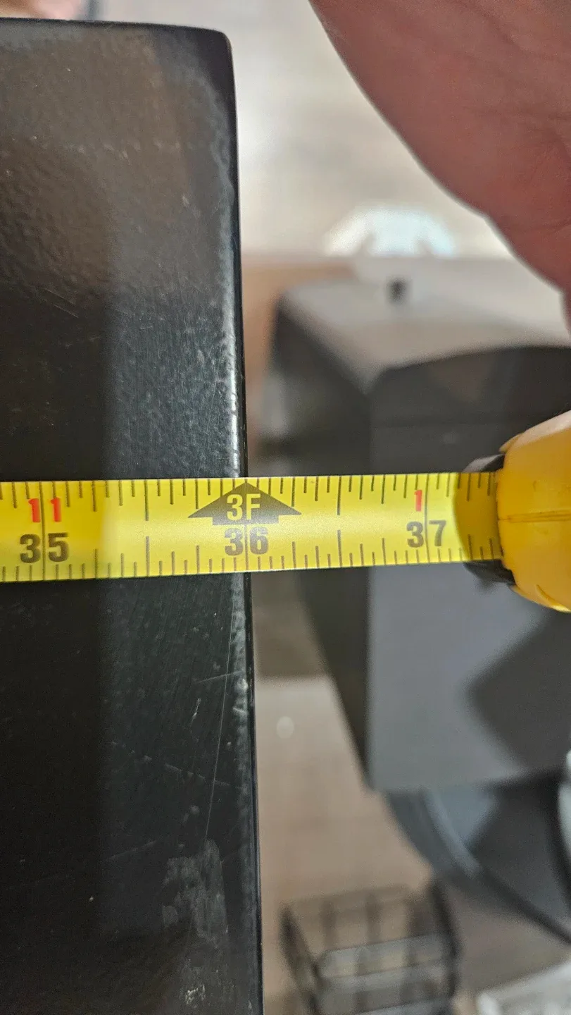 Global Filing Cabinet 3 drawers - Black image indicator(2)