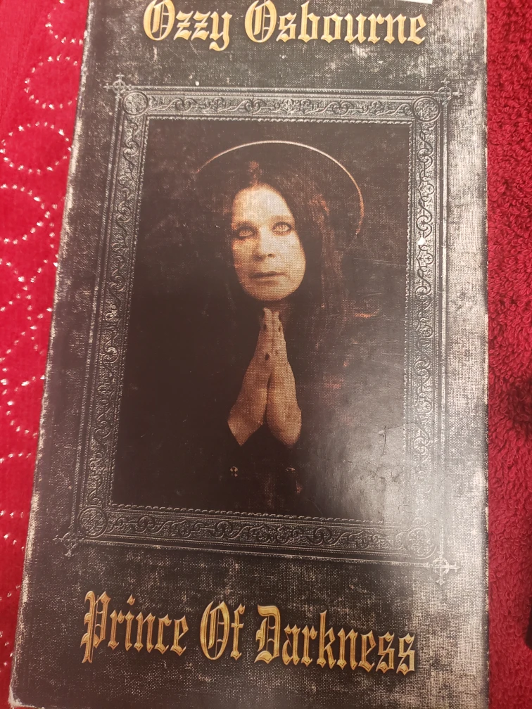 Ozzy Osbourne - Prince of Darkness CD - photo 4