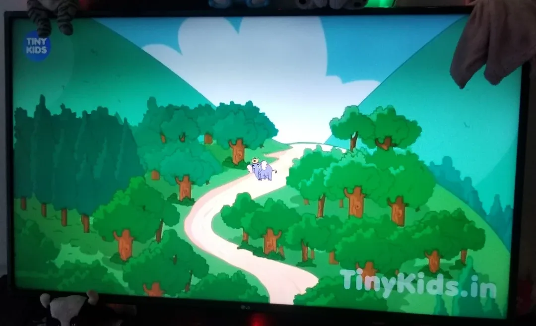 LG 49UN70 UHD 4K TV - 49 inch image indicator(2)