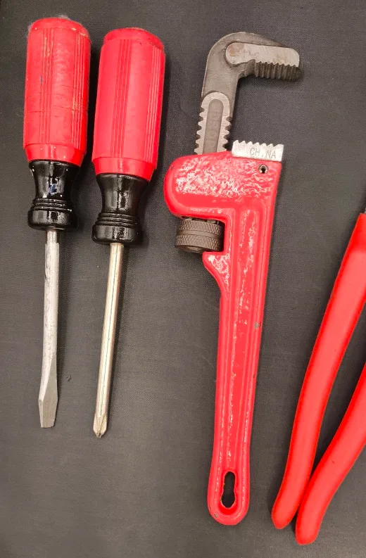 Mixed Lot of Hand Tools image indicator(5)