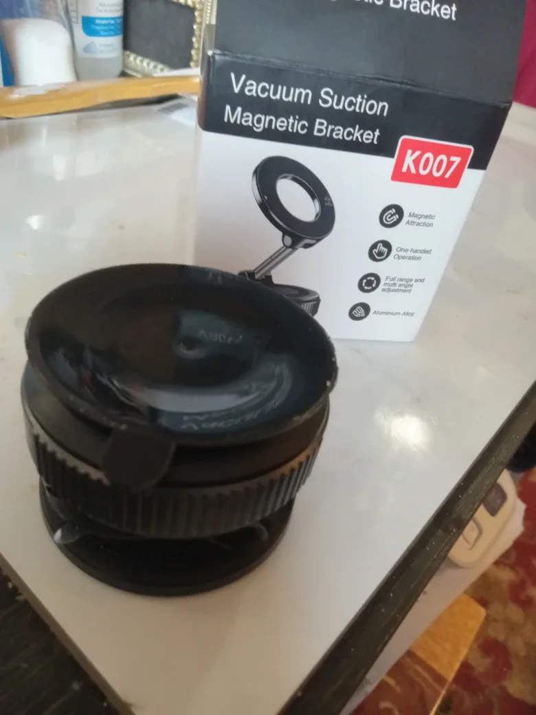 Vacuum Suction Magnetic Bracket K007 image indicator(6)