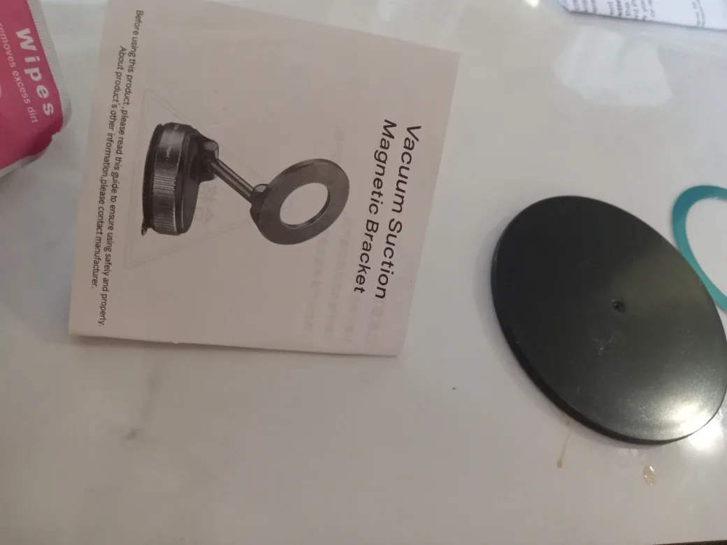 Vacuum Suction Magnetic Bracket K007 image indicator(9)