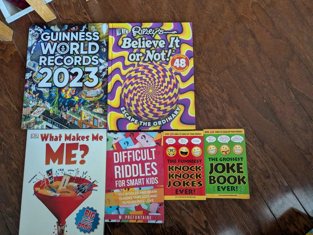 Kids' Book lot!!