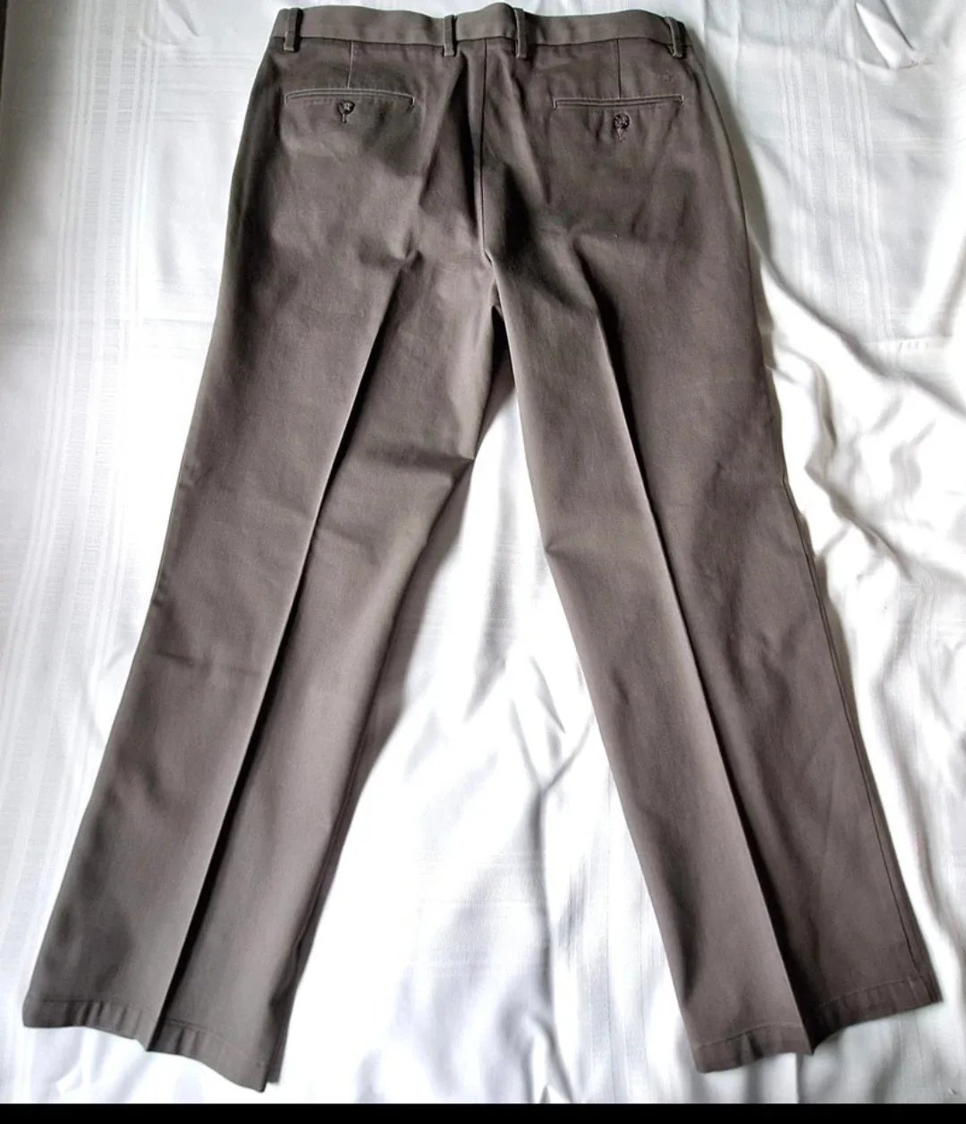 Dockers Straight Fit Pants - 36x29 image indicator(5)